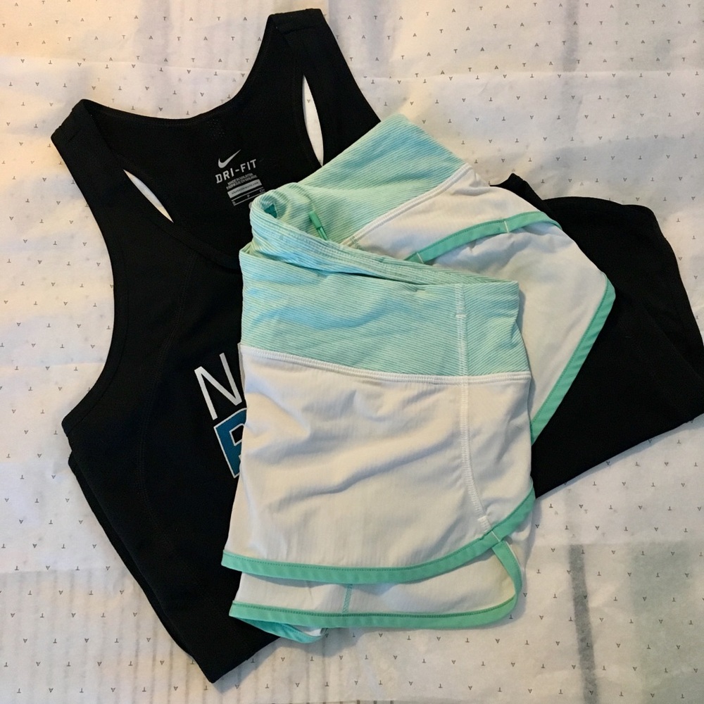 Lululemon Speed Short, size 4